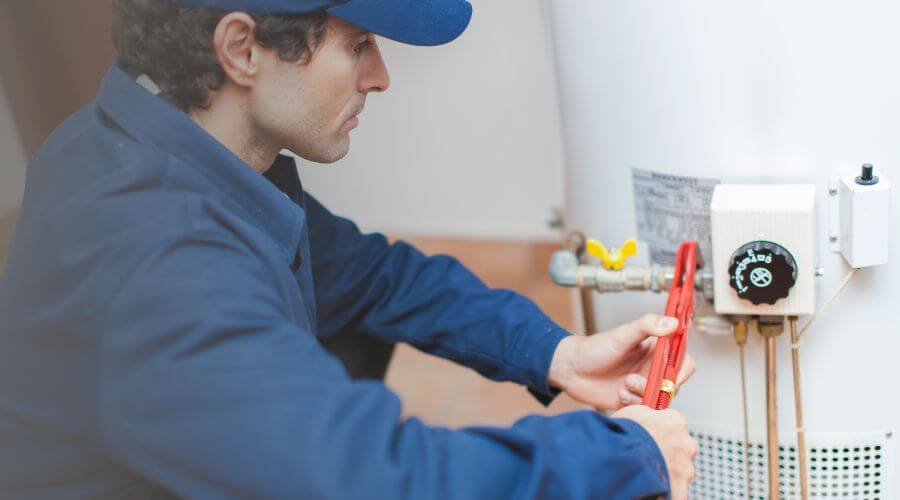 Local annual plumbing maintenance in Woodbridge, VA